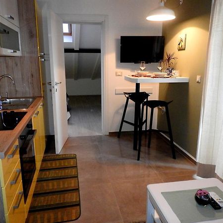 Delight Loft Lägenhet Rovinj Exteriör bild