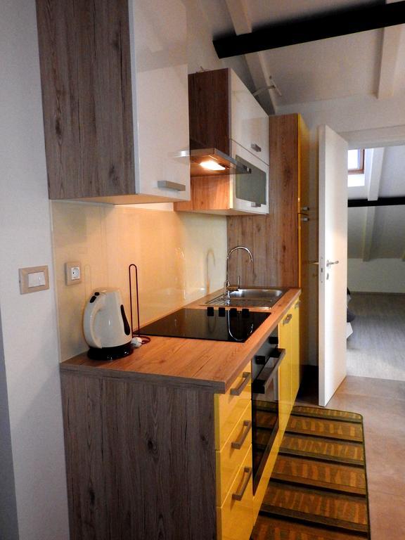 Delight Loft Lägenhet Rovinj Exteriör bild