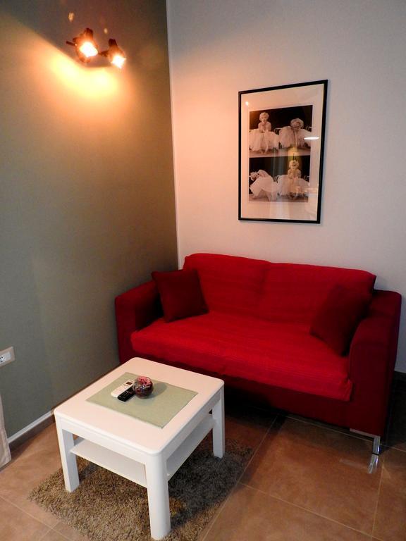 Delight Loft Lägenhet Rovinj Exteriör bild
