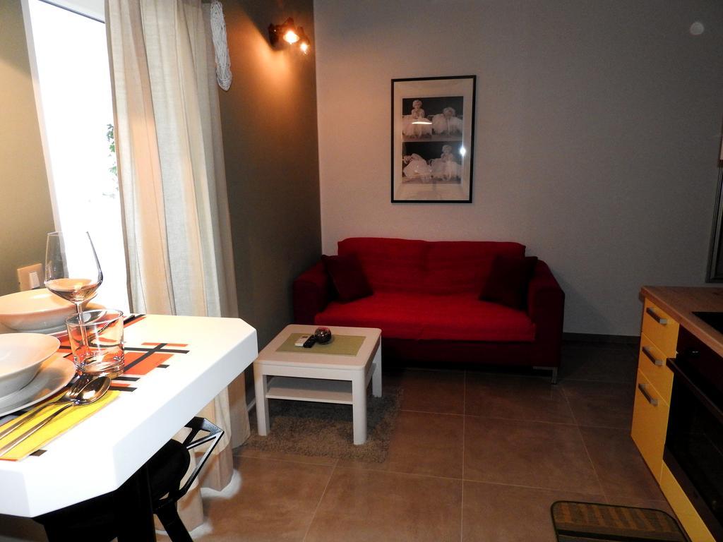Delight Loft Lägenhet Rovinj Exteriör bild