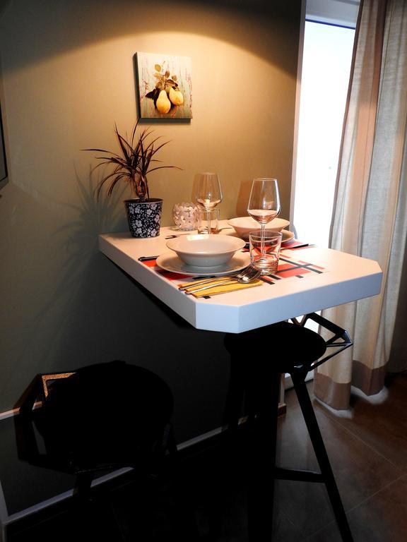 Delight Loft Lägenhet Rovinj Exteriör bild