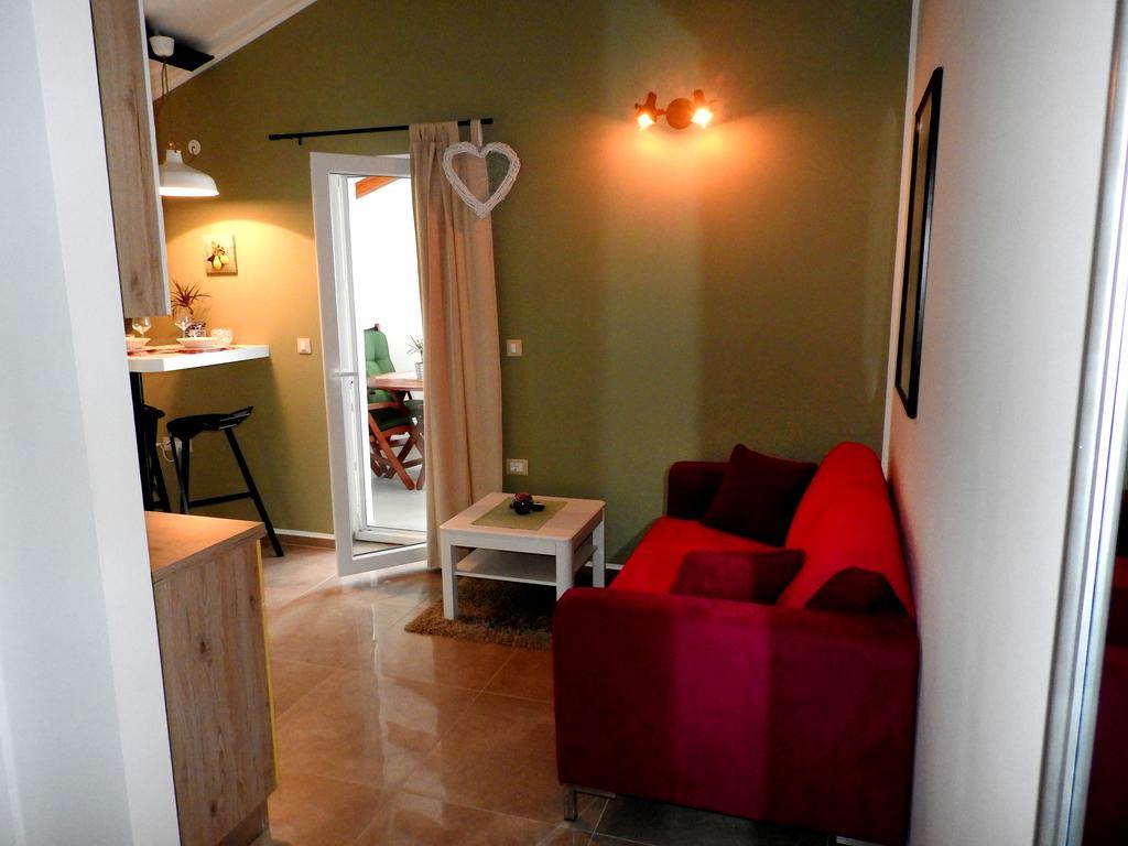 Delight Loft Lägenhet Rovinj Exteriör bild
