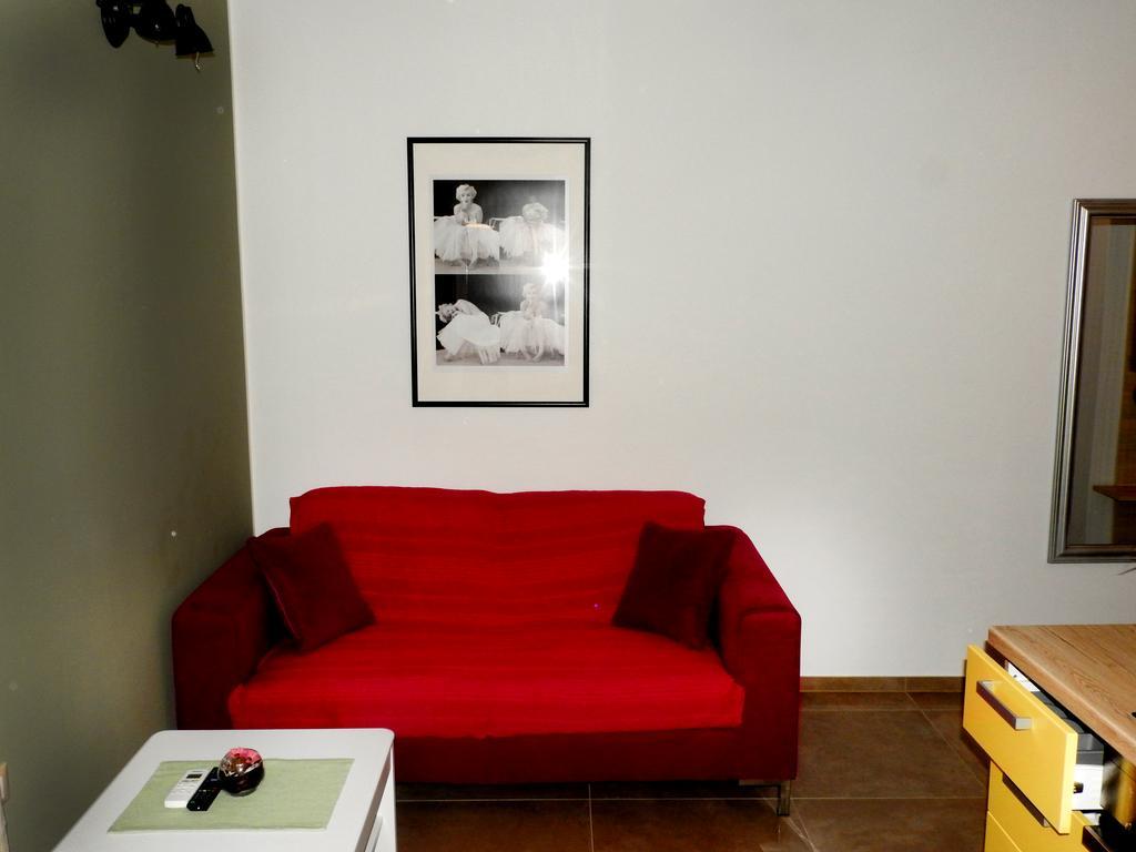 Delight Loft Lägenhet Rovinj Exteriör bild